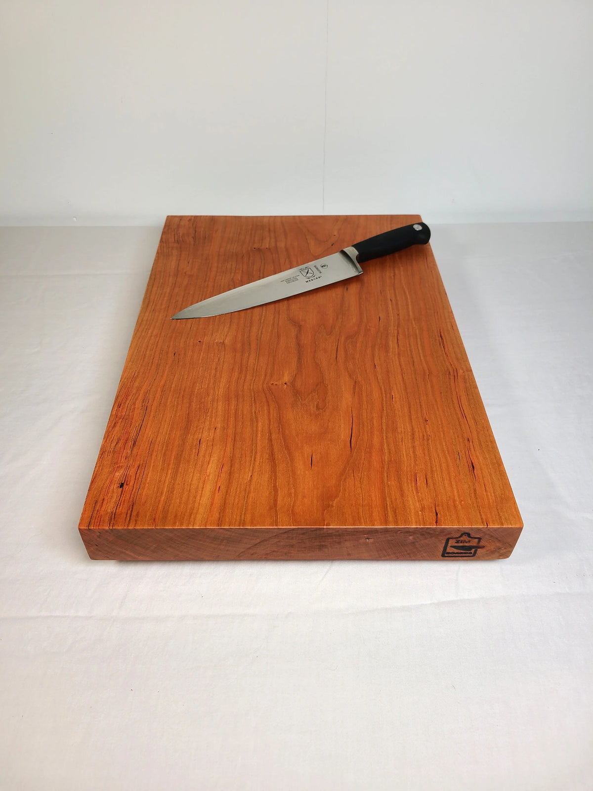 CHERRY_FLAT_EDGE_CLASSIC_CUTTING_BOARD - Zim Boards