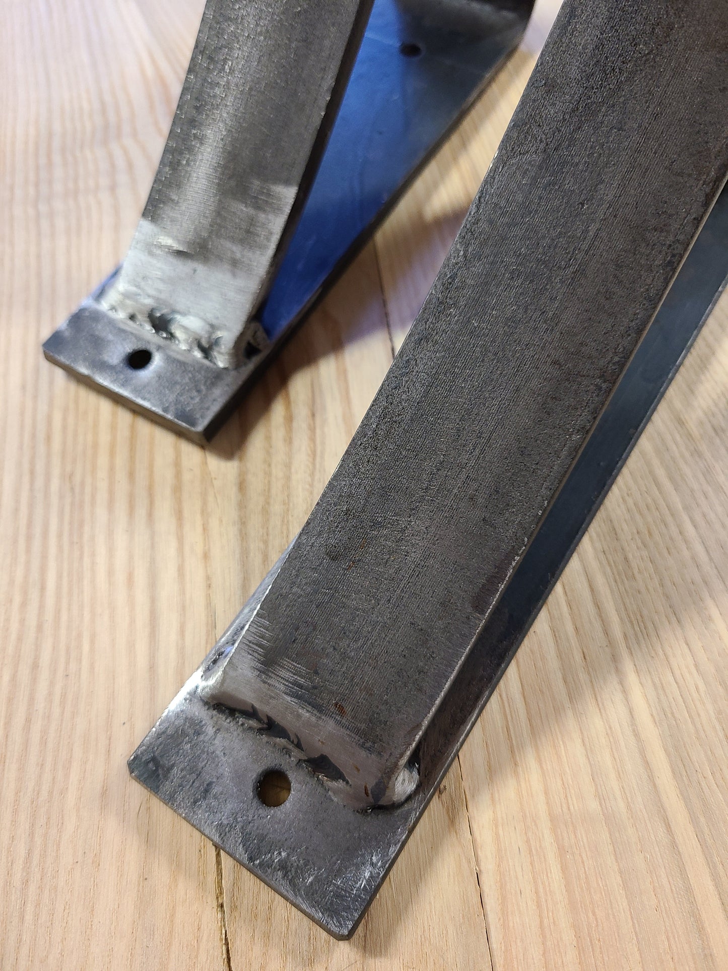 Arch Heavy Steel Shelf Bracket - Shelf