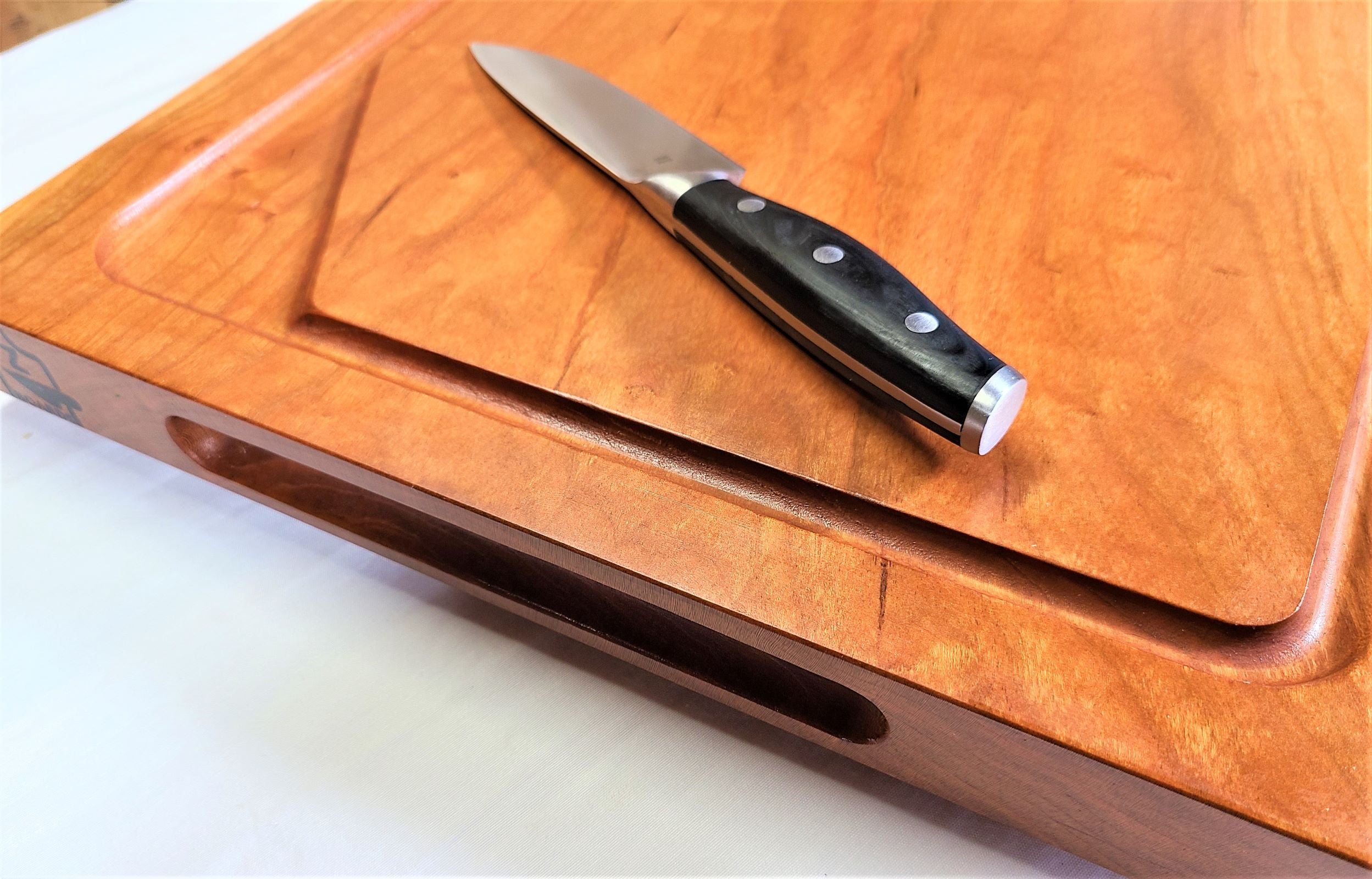 Cherry Cutting Board, Walnut Wood Cutting Board, Maple Cutting Board