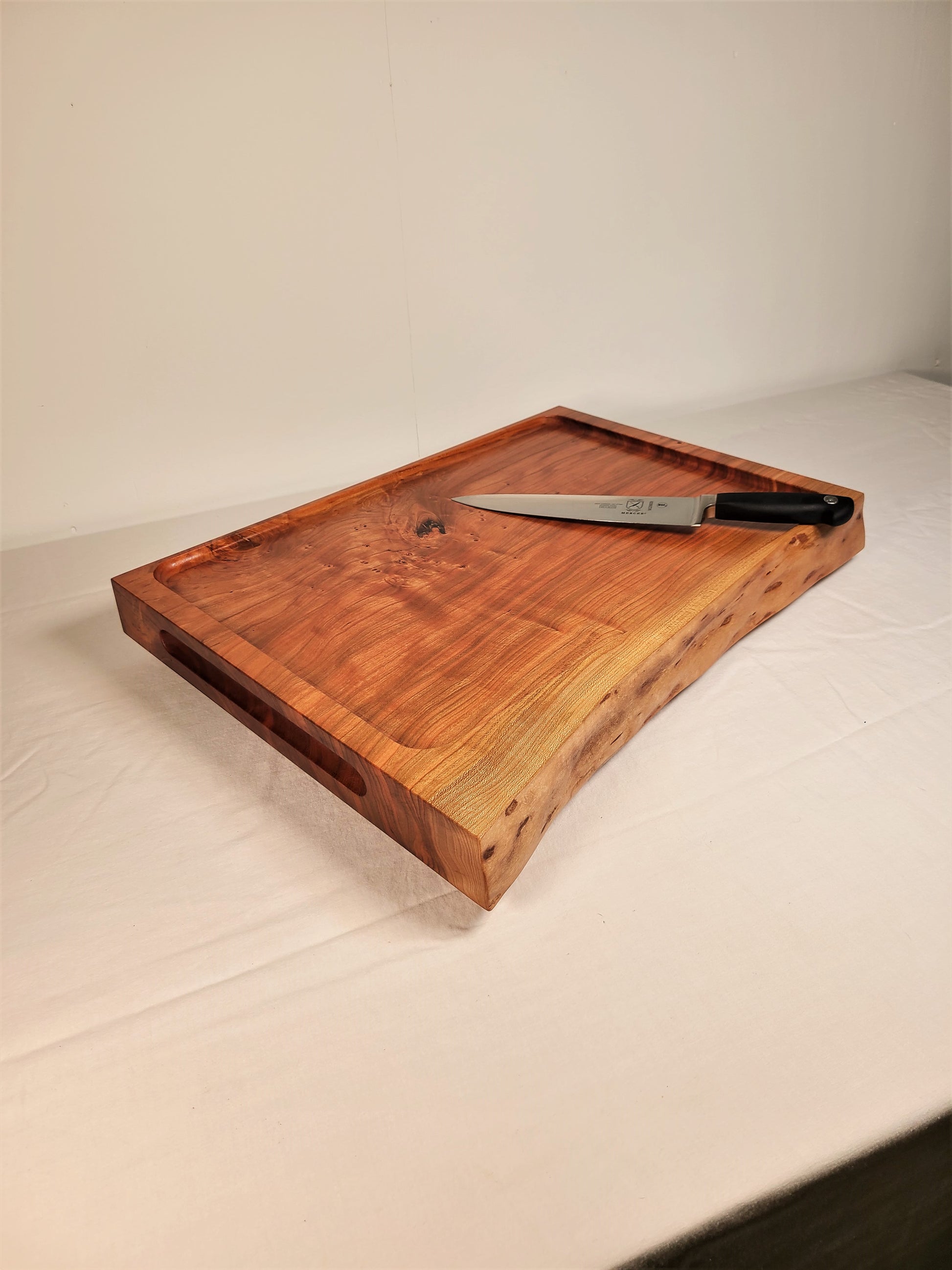 large carving board custom made cutting board