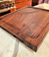 WALNUT CARVING BOARD / CARVER SERIES