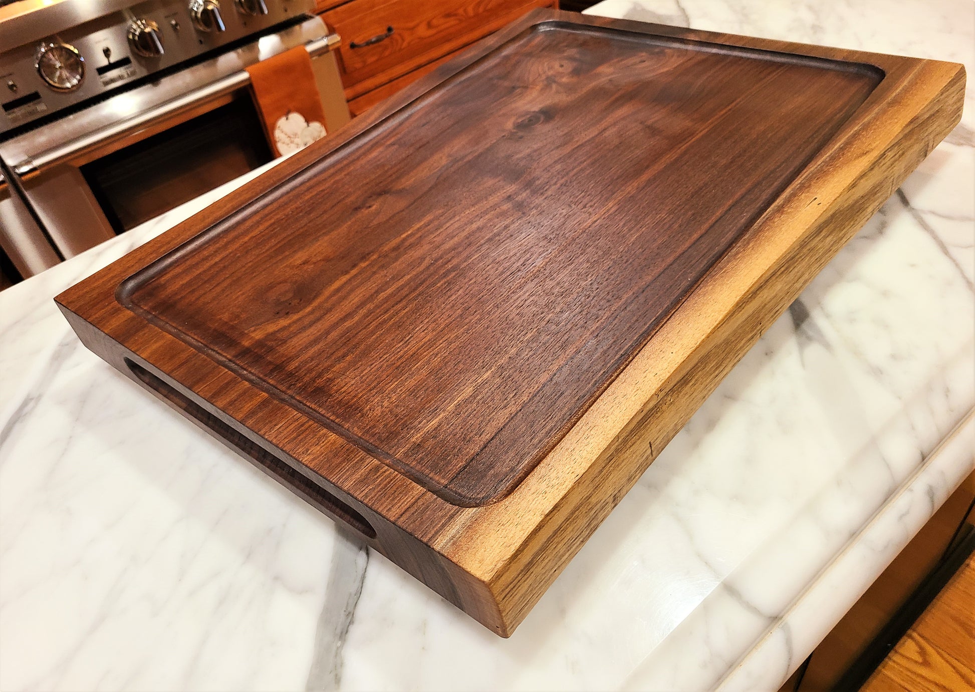 custom cutting board
