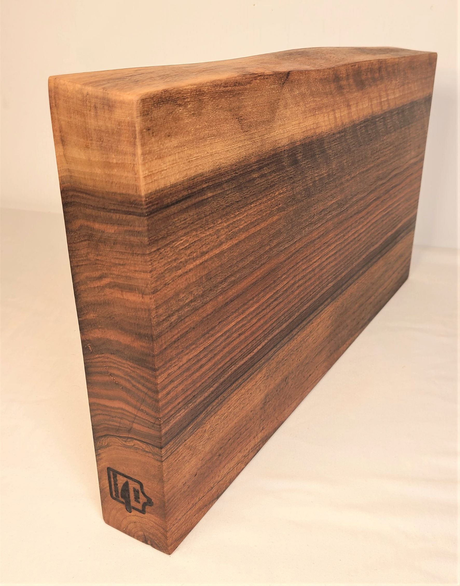 walnut butcher block custom cutting board