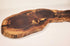 WALNUT CHARCUTERIE BOARD / 3 - KNOT WALNUT CROSS-CUT