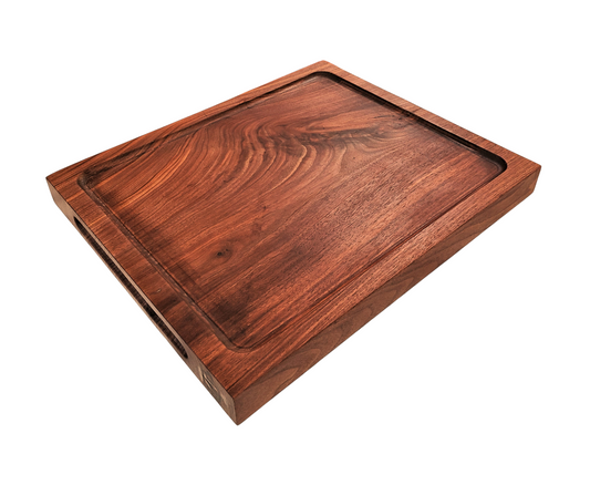 walnut carving board