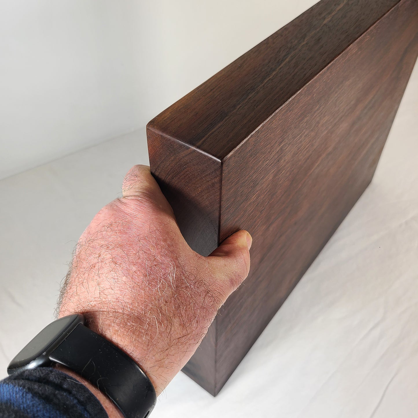 BLACK_WALNUT_FLAT_EDGE_CLASSIC_CUTTING_BOARD_7 - Zim Boards