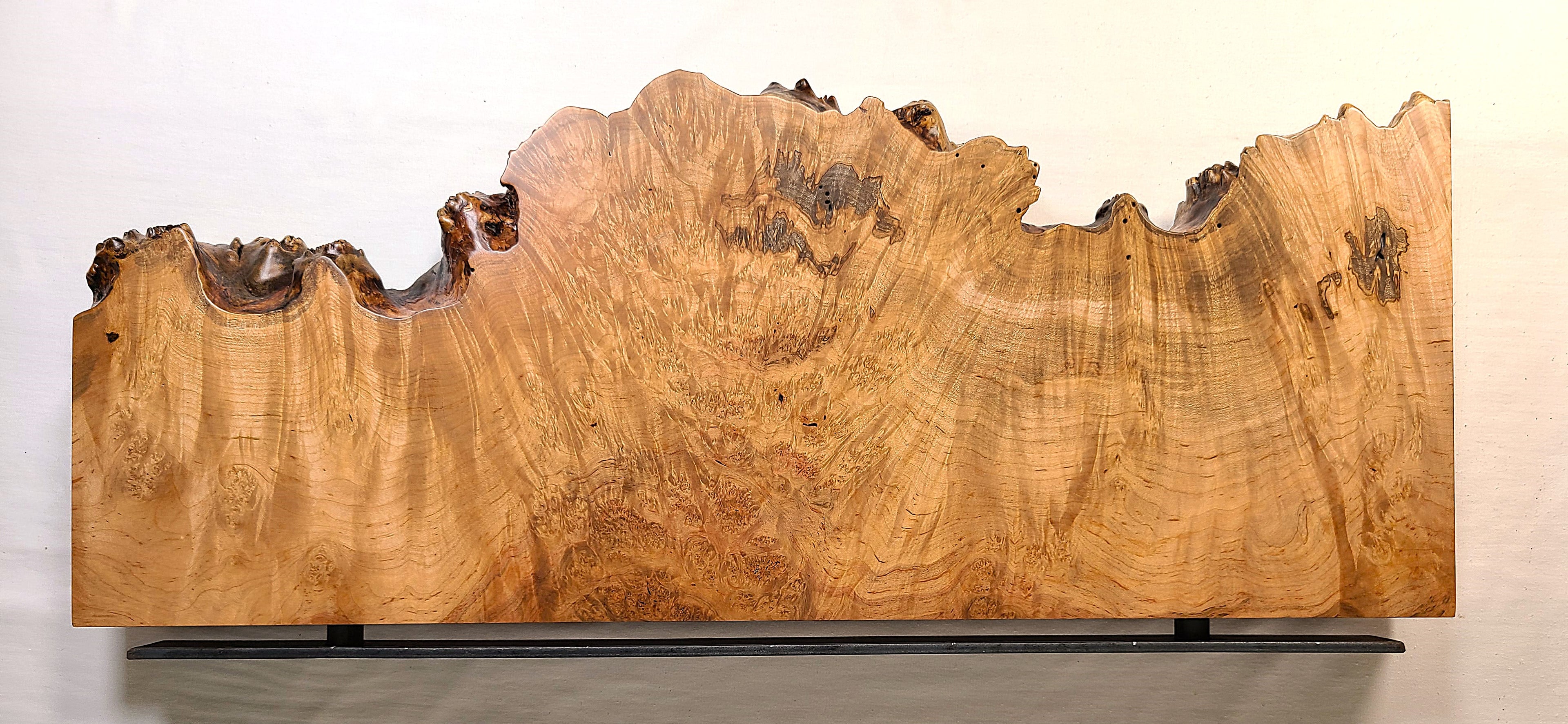 Live Edge Floating Shelves