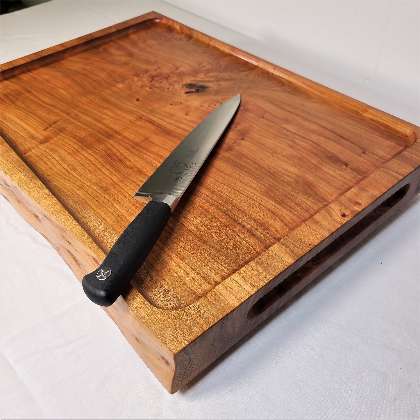 cherry carving board