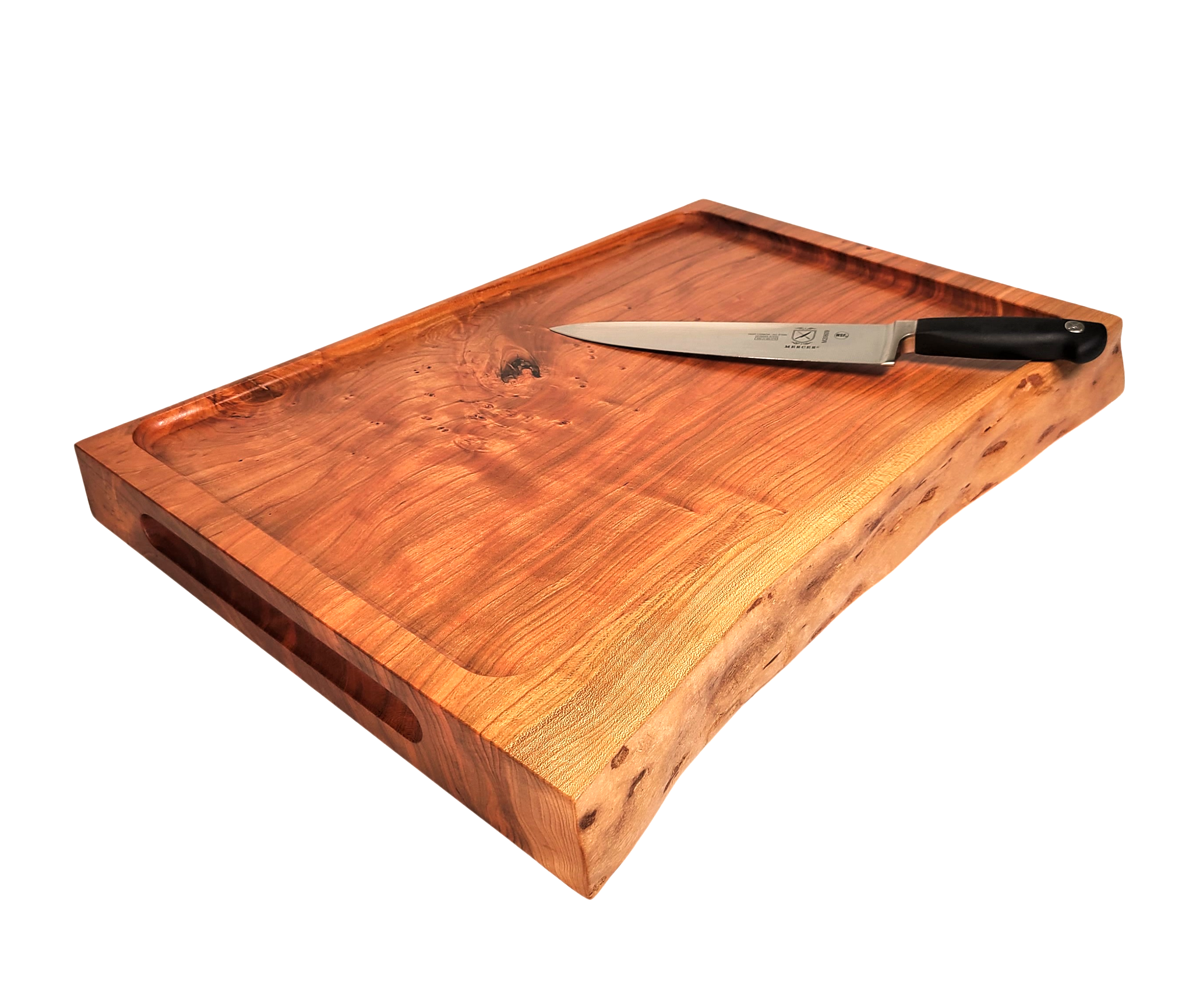 CHERRY CARVING BOARD / CARVER SERIES