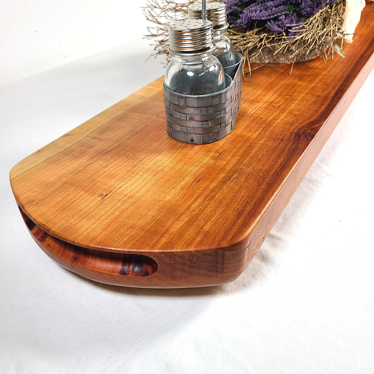 CHERRY CHARCUTERIE BOARD - HAYCREEK COLLECTION