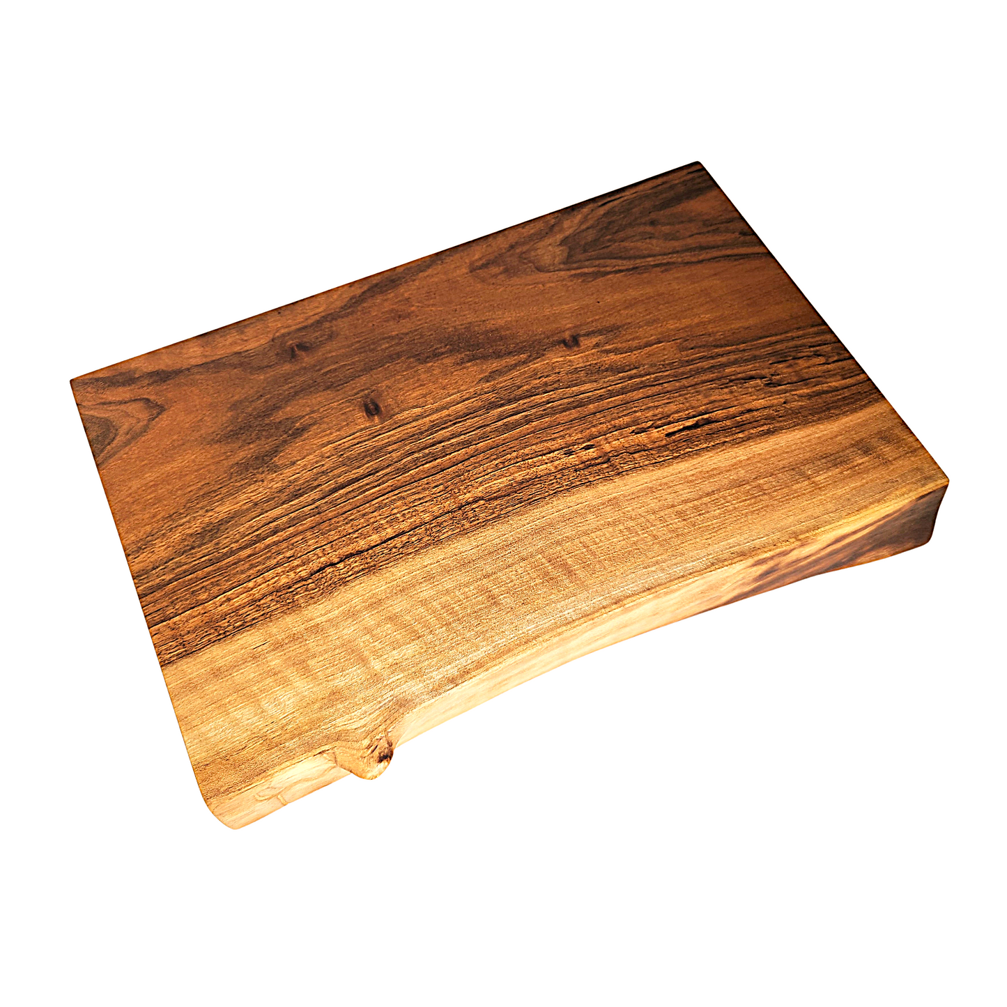 LIVE EDGE ENGLISH WALNUT CUTTING BOARD / CLASSIC SERIES