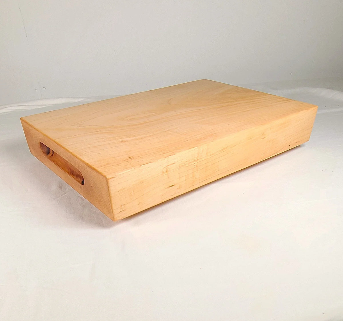 Hard_Maple_Cutting_Board_flat_edge - Zim Boards
