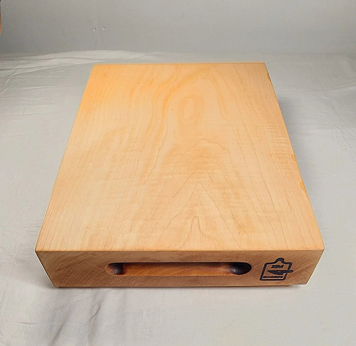 Hard_Maple_Cutting_Board_flat_edge_5 - Zim Boards