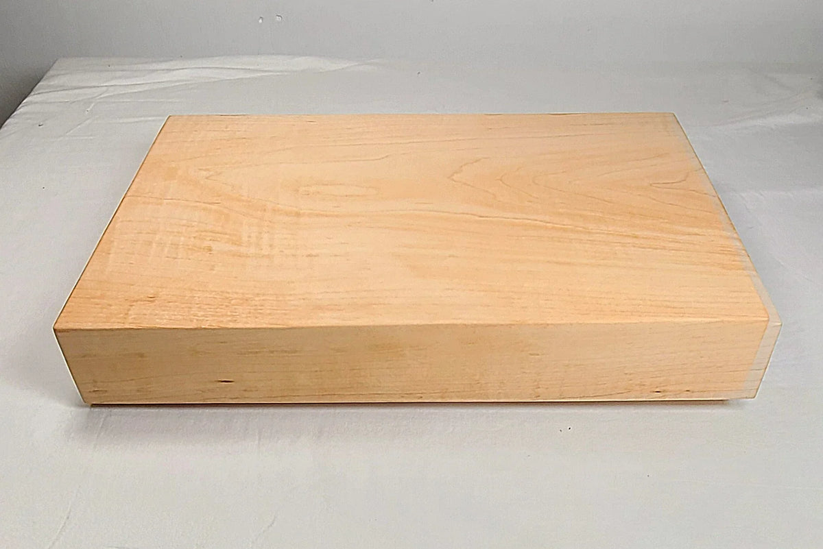 Hard_Maple_Cutting_Board_flat_edge_6 - Zim Boards