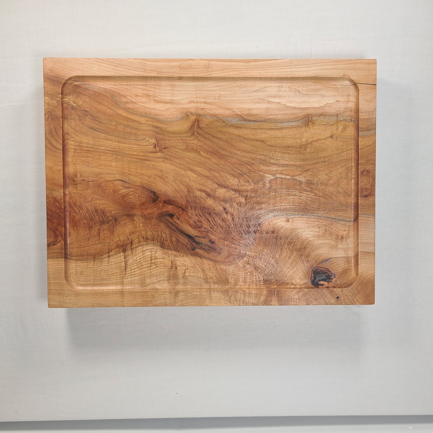 MAPLE_FLAT_EDGE_CARVER_CARVING_BOARD - Zim Boards