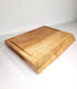 LIVE EDGE MAPLE CARVING BOARD / SLICER SERIES