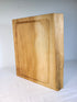 MAPLE CARVING BOARD / SLICER SERIES