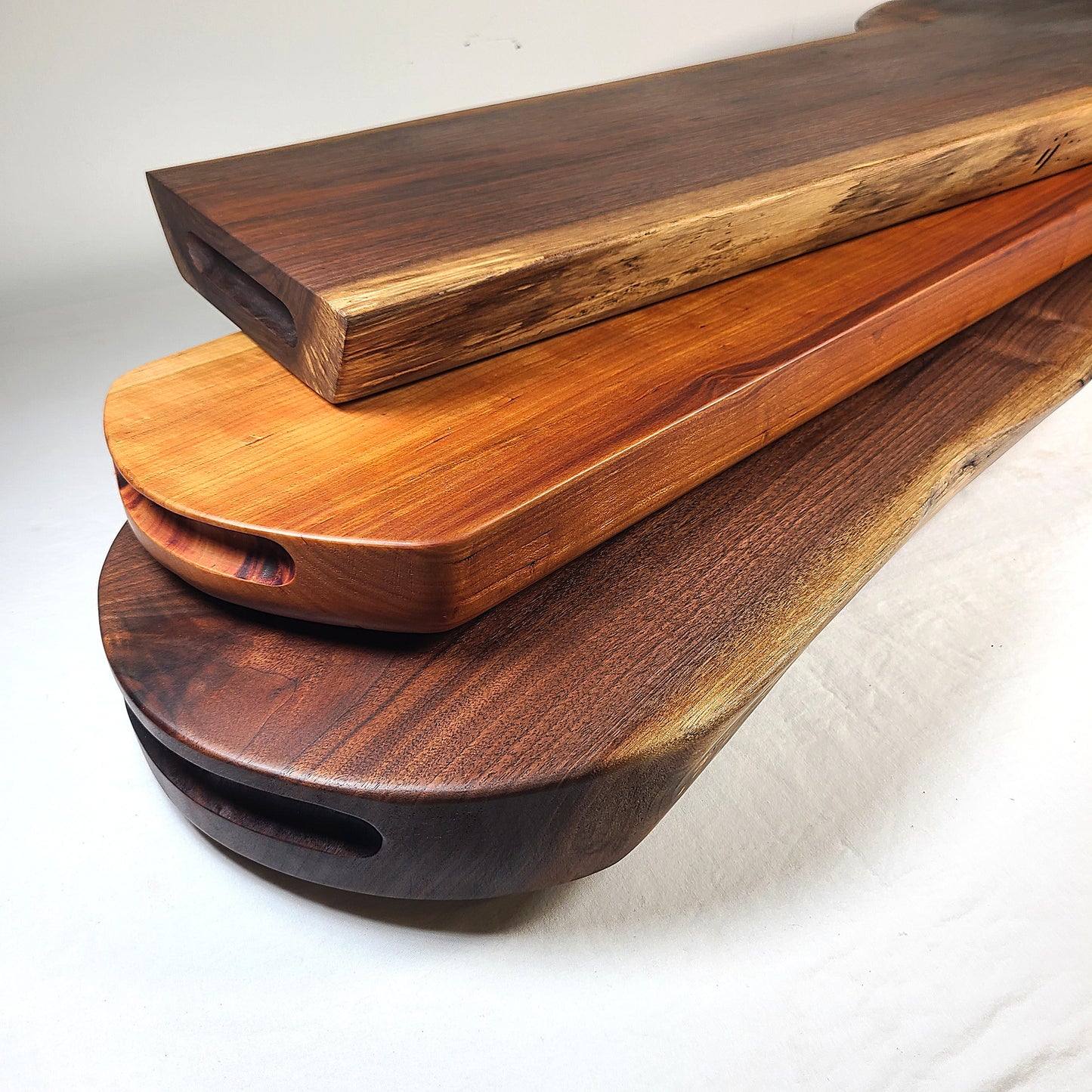 CHERRY CHARCUTERIE BOARD - HAYCREEK COLLECTION