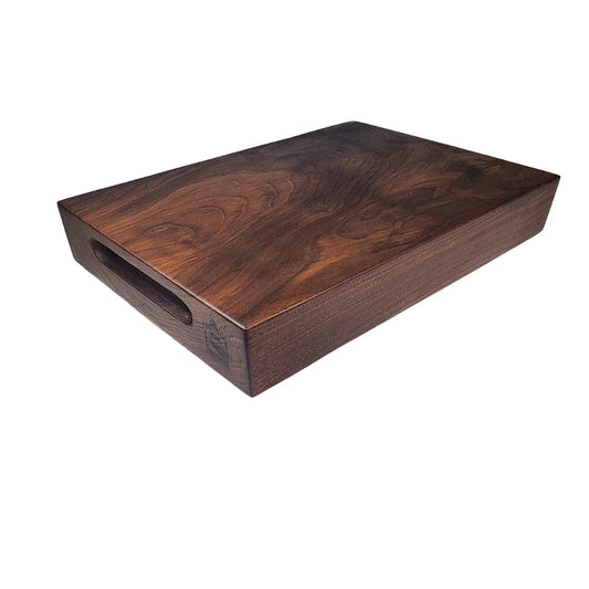 Walnut_Cutting_Board_-_Classic_Flat_Edge_Collection - Zim Boards