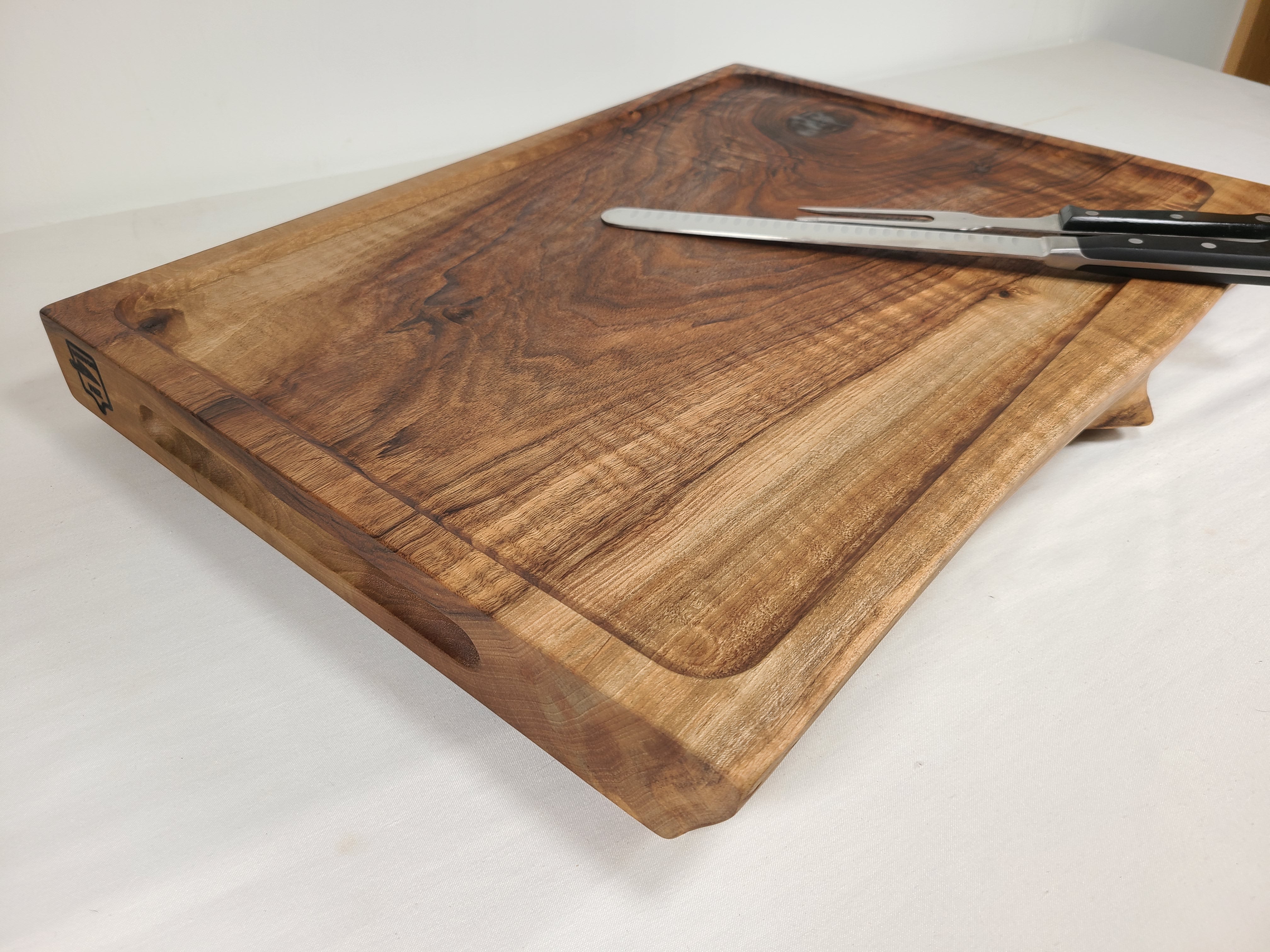 Large Cutting Board, Carving and Serving Board