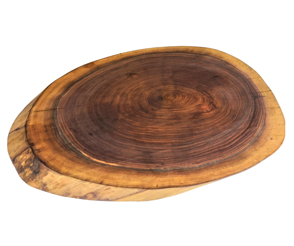round charcuterie board