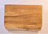 Hard Maple Live Edge Cutting Board / 2" Single-Plank Board Thickness (Classic Series)