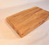 Hard Maple Live Edge Cutting Board / 2" Single-Plank Board Thickness (Classic Series)