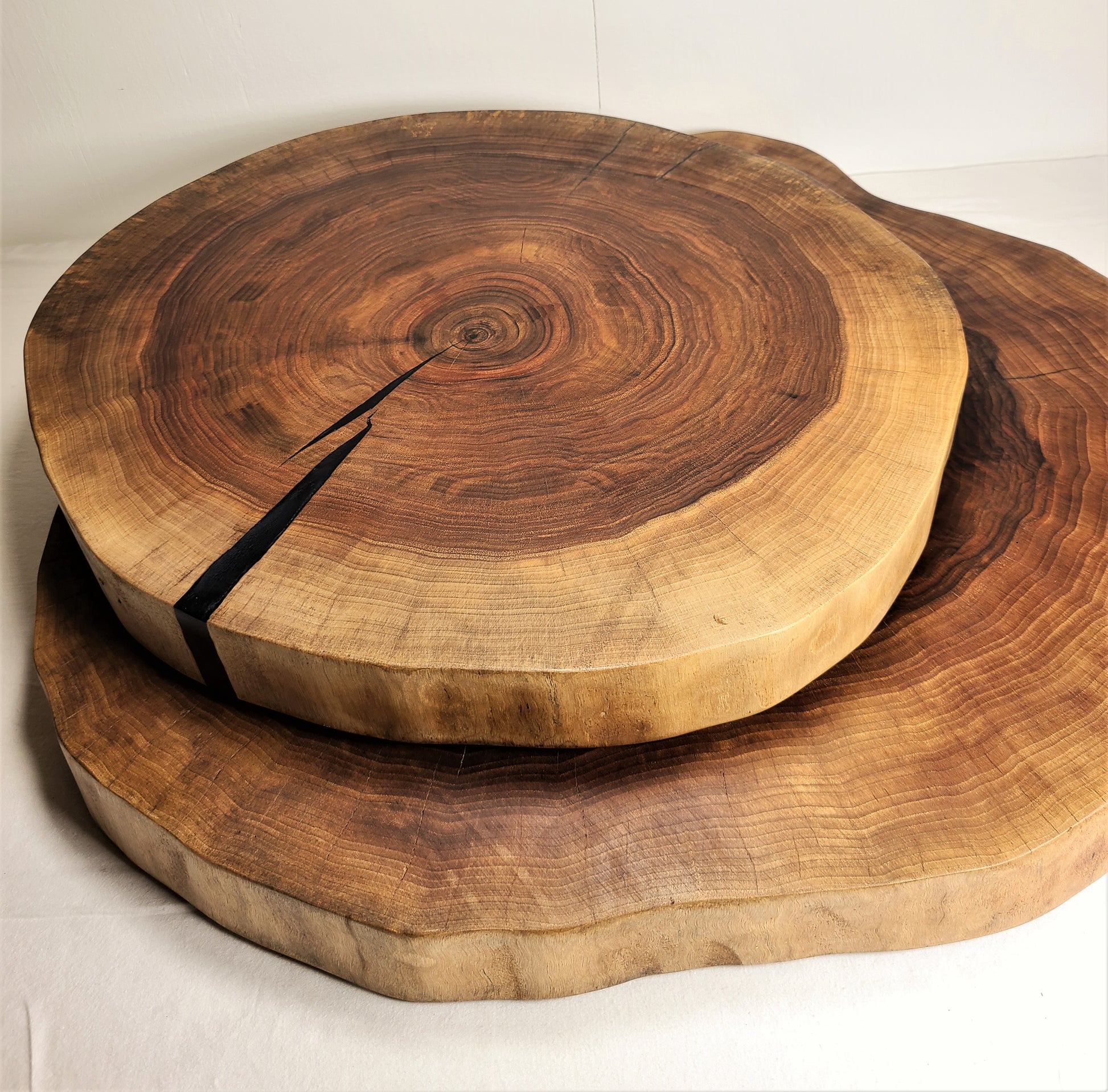 extra large charcuterie board.  