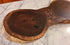Black Walnut Double Cross-Cut Charcuterie/grazing/ wood cutting board made in Lancaster Pennsylvania USA by ZimBOARDS