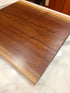 ZimBoard Live-Edge  Black Walnut "Slicer" Cutting Board