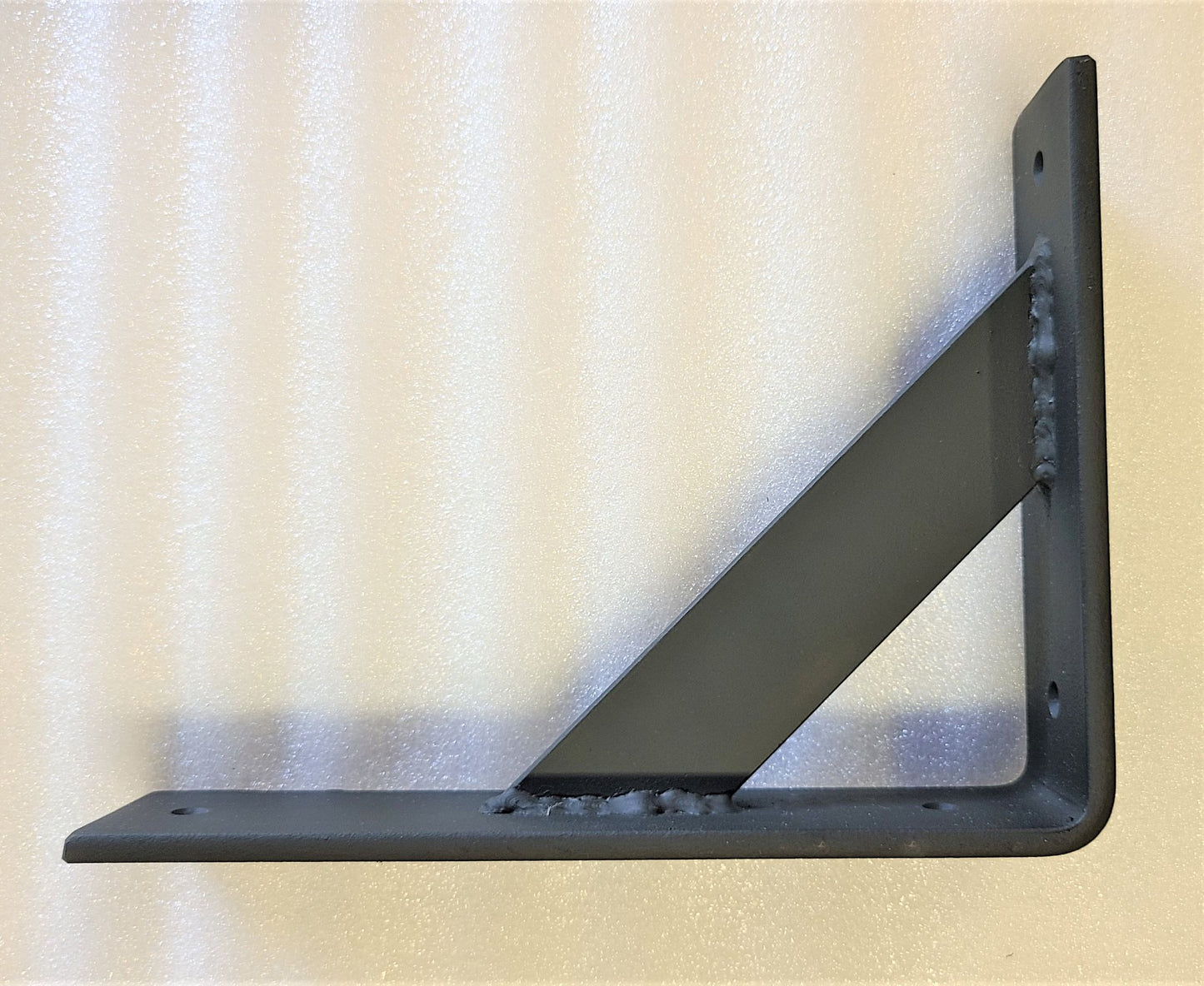 Steel Angle Shelf Bracket