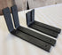 Steel EL Shelf Bracket