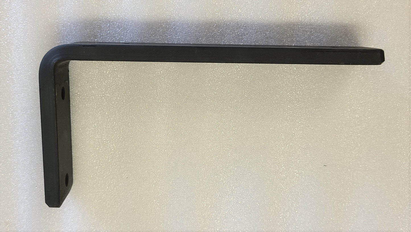 Steel EL Shelf Bracket