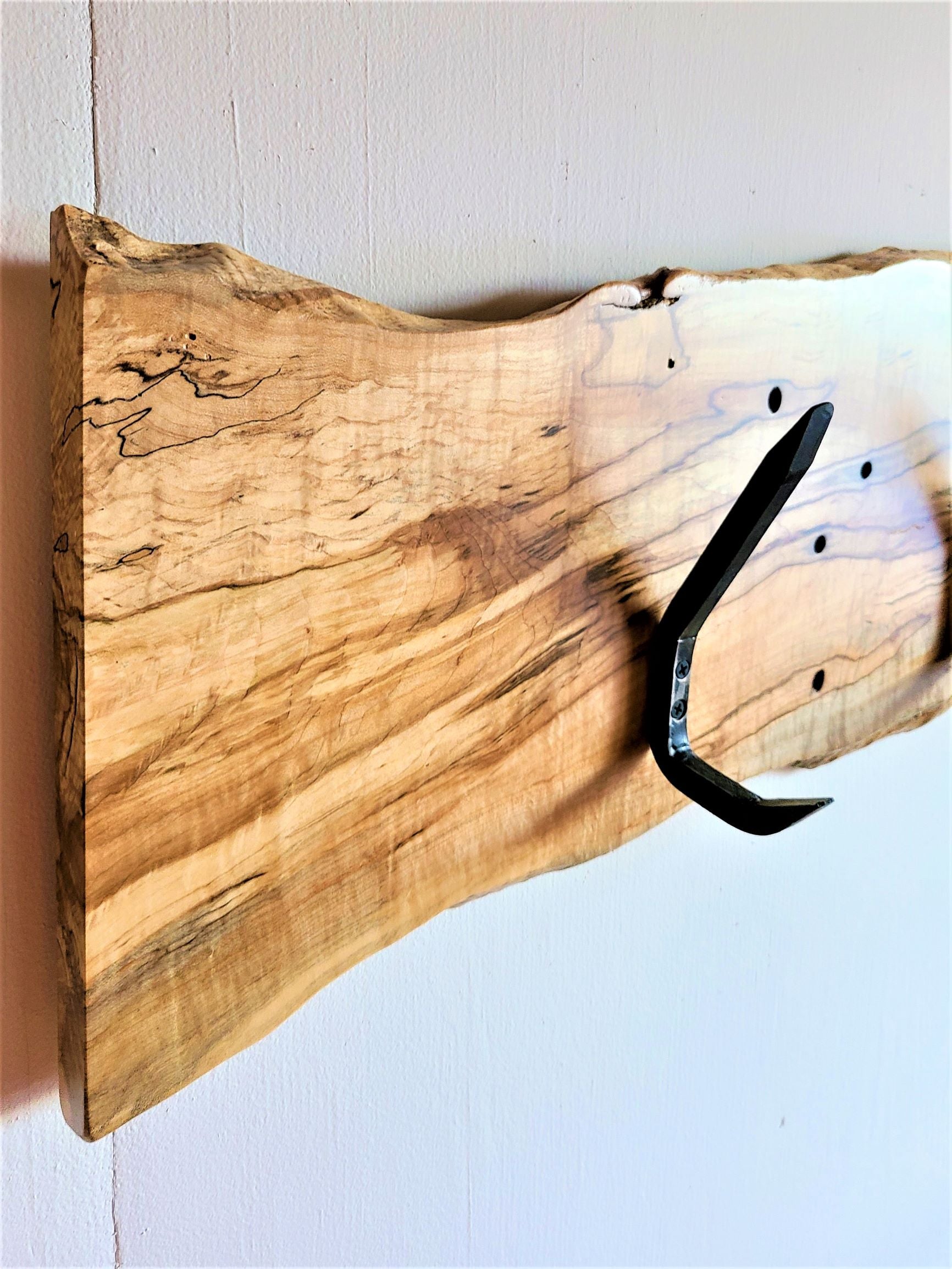 hook board coat and hat rack