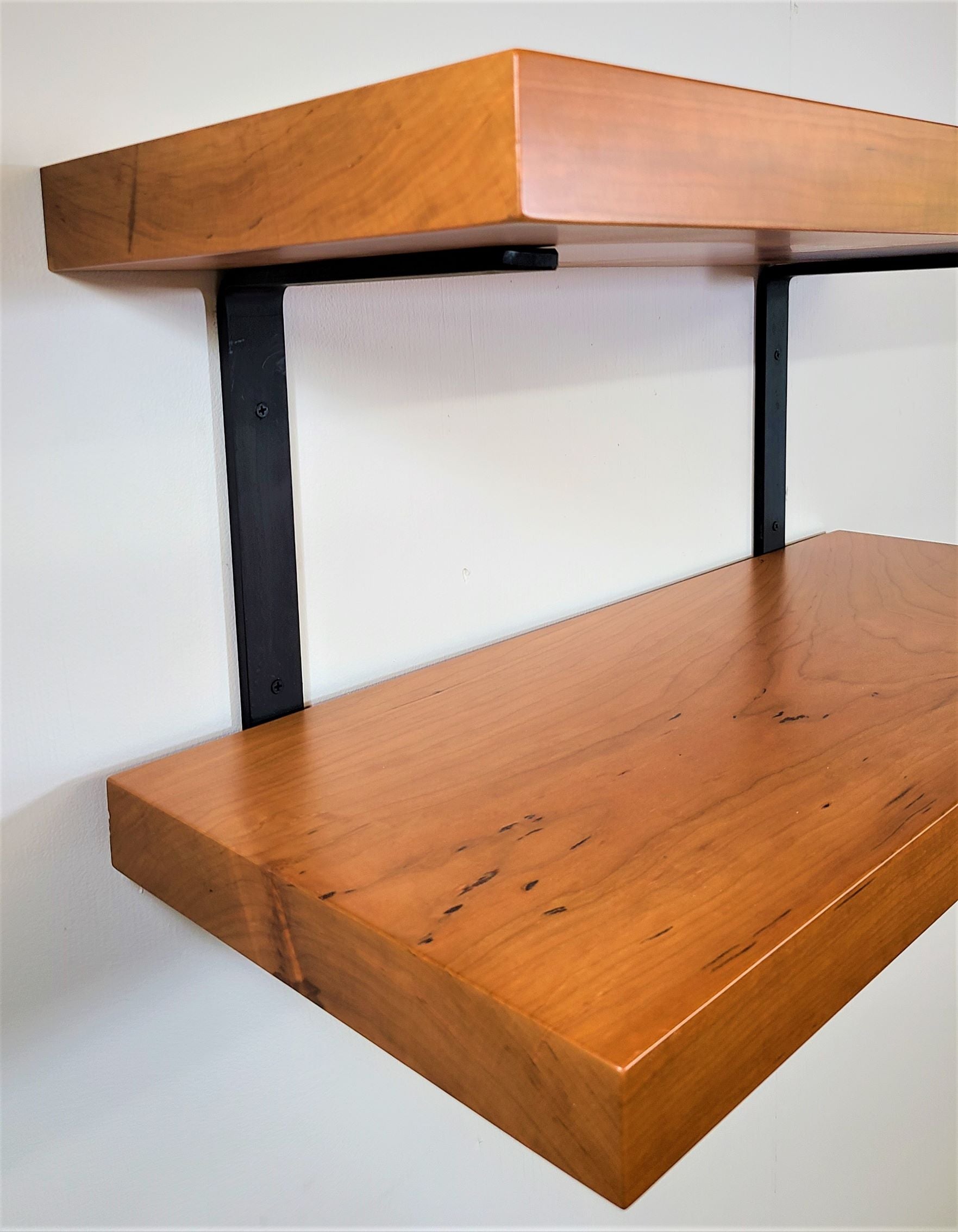 floating kitchen shelves, floating bookshelf