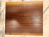 ZimBoard Live-Edge  Black Walnut "Slicer" Cutting Board