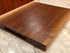 ZimBoard Live-Edge  Black Walnut "Slicer" Cutting Board