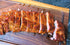 ZimBoard Live-Edge  Black Walnut "Slicer" Cutting Board