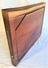 ZimBoard Live-Edge  Black Walnut "Slicer" Cutting Board