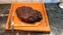 Cherry Live-Edge Barbeque Board / 2"+ thick single-plank (Slicer Series)
