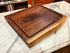 ZimBoard Live-Edge  Black Walnut "Slicer" Cutting Board