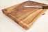 Large Carving Board, English Walnut Cutting Board