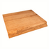 Hard Maple Live Edge Cutting Board / 2" Single-Plank Board Thickness (Classic Series)