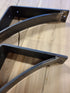 Arch Heavy Steel Shelf Bracket - Shelf