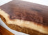 ZimBOARDS Solid Black Walnut Live-Edge Floating Shelves - 